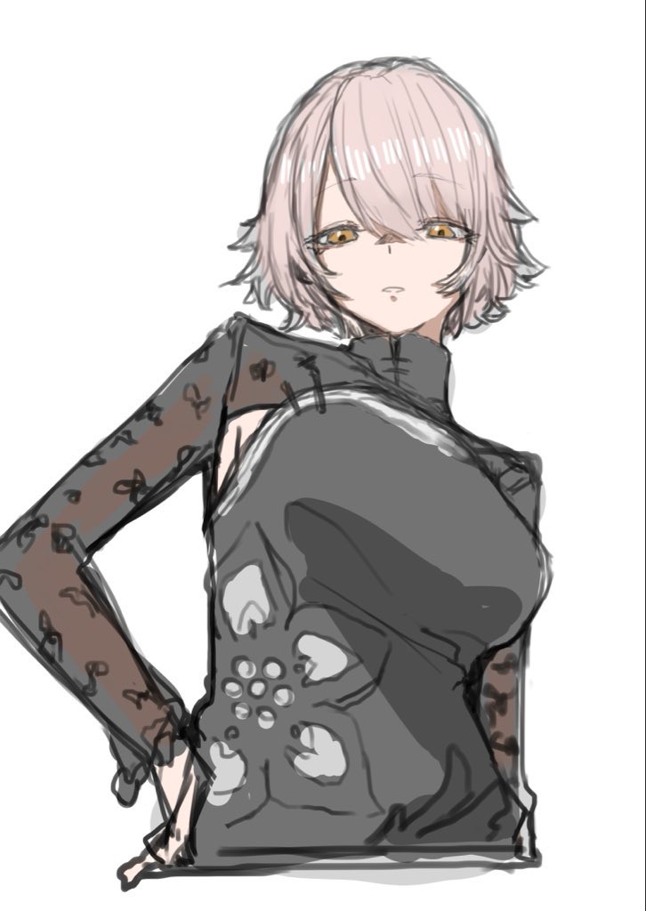 最近反応があるのでいままで描いたヴェクターまとめておきますね。 