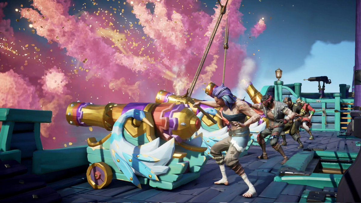 Captain Chicken Isle tweet media