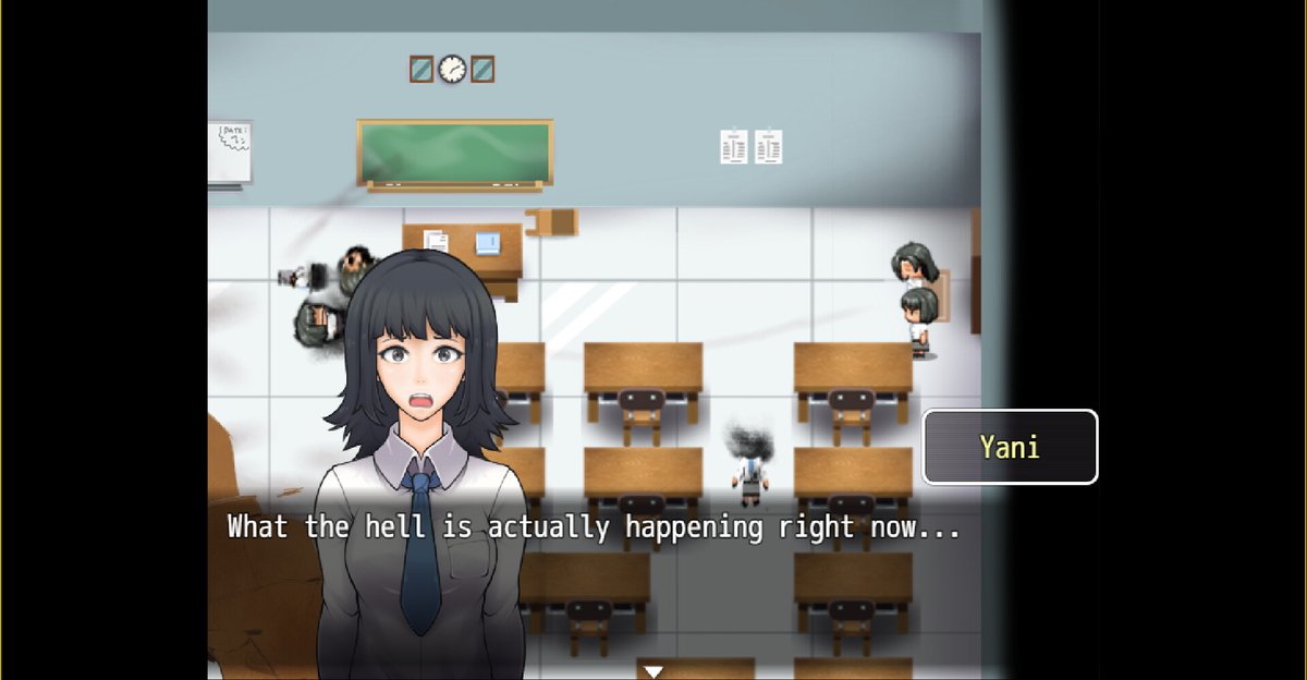 Lost Day dari Memento itu bukan cuma horror ini perjalanan emosional Lina di kota undead yang hancur.
Kecil tapi nusuk banget.

Baca Selengkapnya 👉 tombolstart.com/rubik/gamedev-…

#GamelokalIndonesia #TombolStart