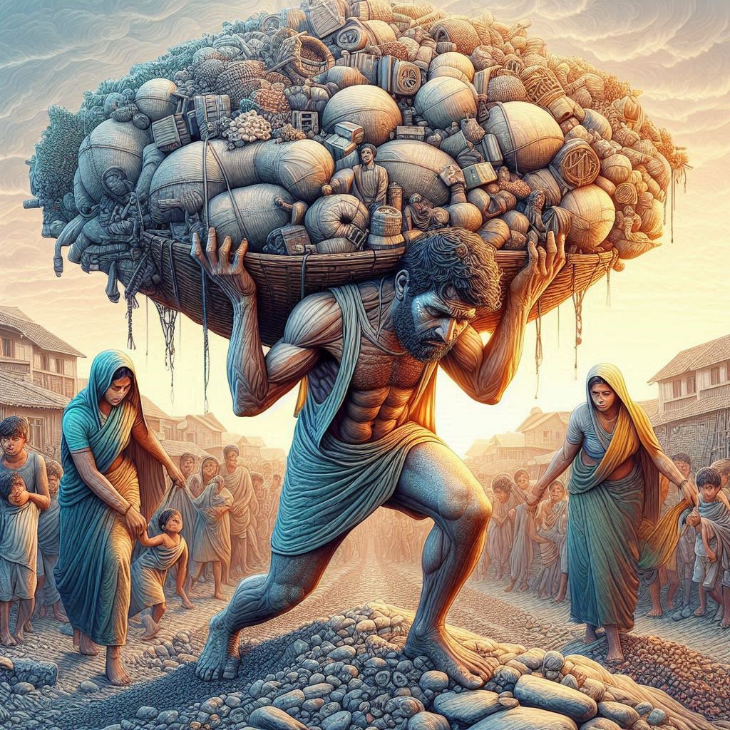 To all Men out there fulfilling their responsibilities with a smile on their face  - Happy #InternationalMensDay 
<a href="/realsiff/">SIFF - Save Indian Family Foundation</a>