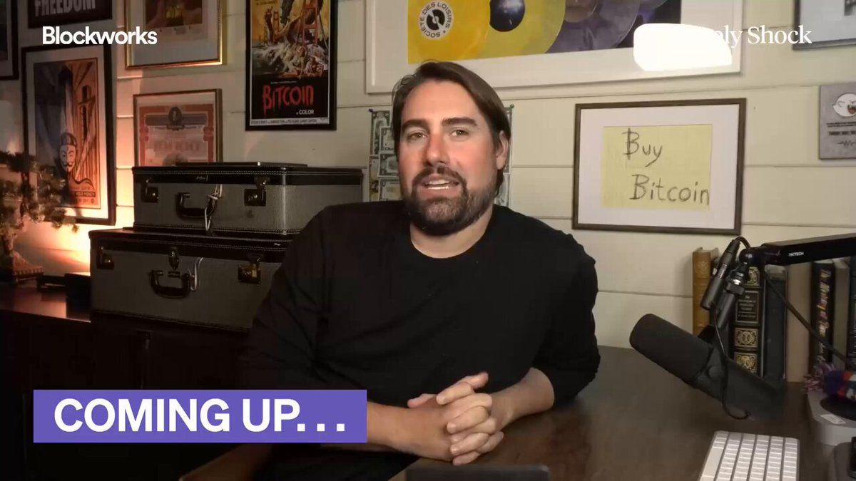 🇺🇸 비트코인 임시 소프트포크 논란 확산…커뮤니티 검열 우려도 https://t.co/dNDfM1s3LX