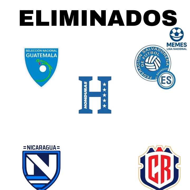 MemesLigaN's tweet image. El sueño de Francisco Morazan, Centroamérica unida❤️