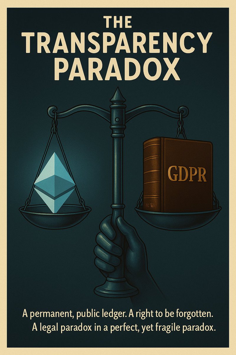 The Law in Crypto tweet media