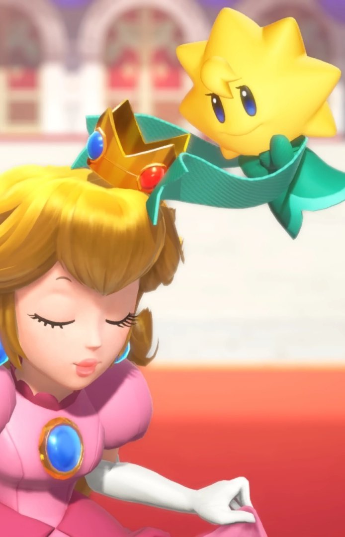 👑