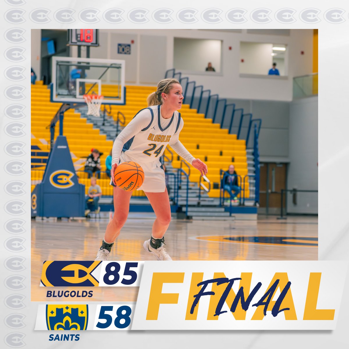 Take the lead and run! 💨

Kyla Overskei's 32 points help lead the Blugolds to a dominant victory

<a href="/UWECWBB/">UW-Eau Claire Women’s Basketball</a> | #RollGolds