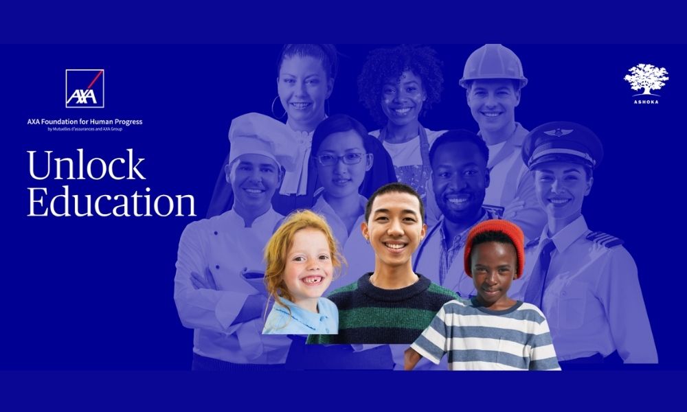 AXA ve Ashoka’dan Global İş Birliği 
 AXA Foundation for Human Progress ve dünyanın en etkili sosyal girişimcilik ağlarından bir...
 #Ashoka #AXA #AXATürkiye #Belçika #fransa #tüik #UnlockEducation 
ifhaber.com/sigortacilik/a…