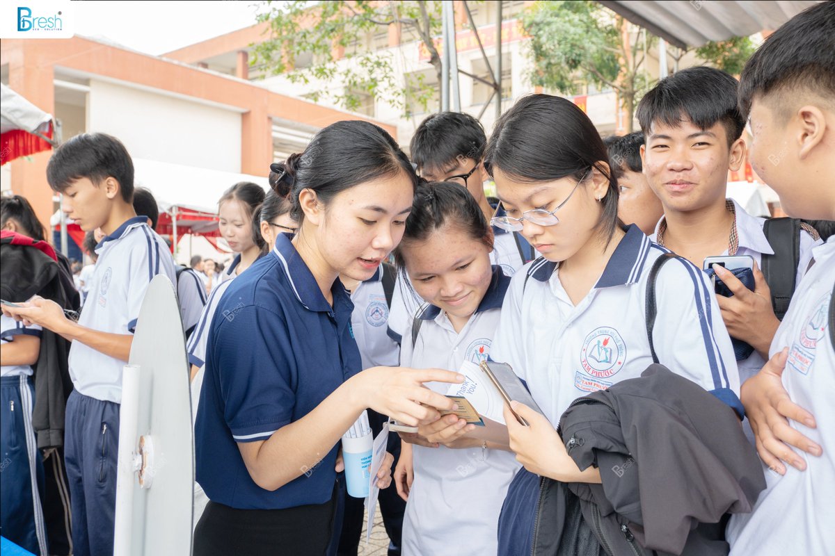 BioFix_Fresh's tweet image. WHAT DID THE STEM FESTIVAL AT TAM PHUOC HIGH SCHOOL DECODE 🦠?

BioFix Fresh&apos;s microorganisms focuses solely on decomposing accumulated grease and oil to help water drain faster, without causing any damage to the pipe material. 

#BioFixFresh #BiologicalEra #MicrobialSolutions