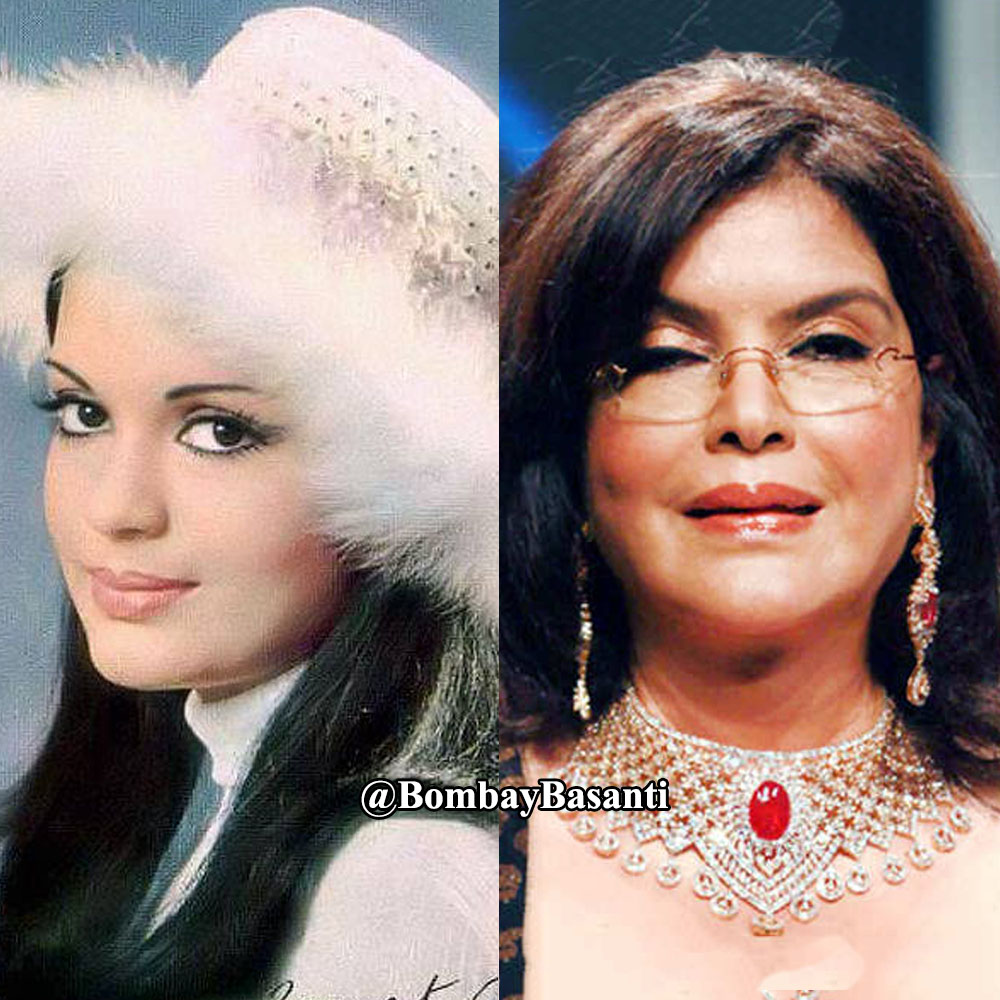 BombayBasanti's tweet image. #HappyBirthdayZeenatAman🌹

Birthday wishes to glamorous leading lady of 80s, beauty queen, #ZeenatAman

With #DevAnand #AmitabhBachchan #Dharmendra #ShashiKapoor

Your fav movies of Zeenat Aman?