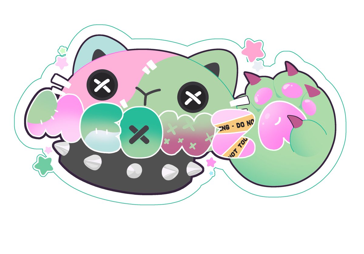 Ever since I was a kid playing games with my brother “meowza” was my ign. It followed me everywhere.

Finally being able to take that name back today feels like something clicking into place. Keeping it a secret was super hard but tysm to <a href="/Ratguts6/">Ratguts🐰💫|🪡⚠️🍬</a> &amp; everyone who let me vent🥹