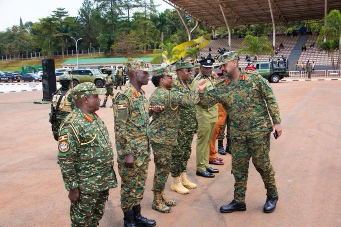 Uganda is the most peaceful country as Ugandans its our mandate to preserve and make use of the prevailing peace to uplift our standards of living 
#UgandaPeaceFactory