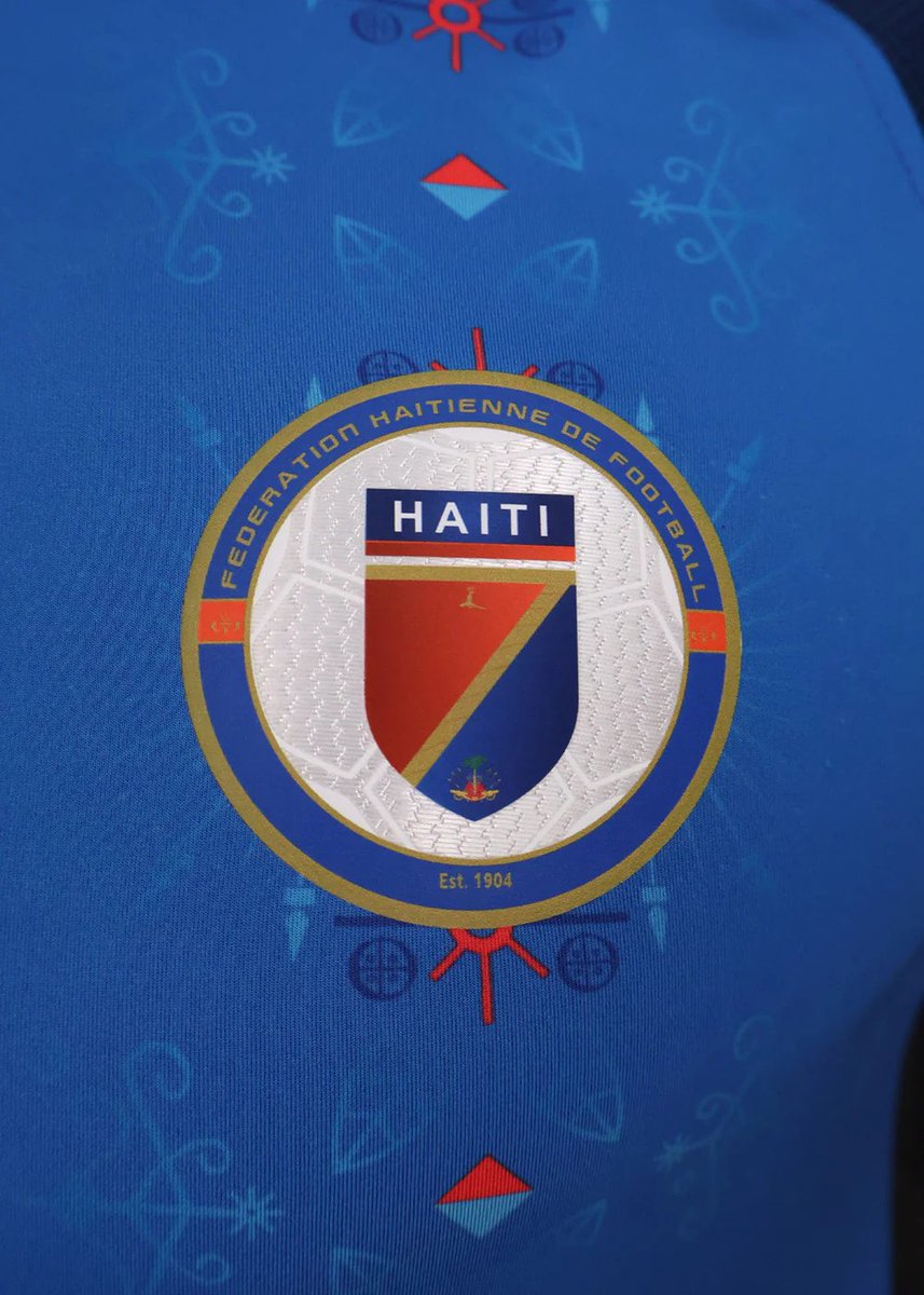 <a href="/CanadaSoccerEN/">Canada Soccer</a> <a href="/miseleccionmx/">Selección Nacional</a> <a href="/jfa_samuraiblue/">サッカー日本代表 🇯🇵</a> <a href="/NZ_Football/">New Zealand Football 🇳🇿</a> <a href="/TeamMelliIran/">Team Melli IRAN</a> <a href="/Argentina/">🇦🇷 Selección Argentina ⭐⭐⭐</a> <a href="/UzbekistanFA/">O‘zbekiston FA</a> <a href="/theKFA/">theKFA</a> <a href="/JordanFA/">Jordan FA - الاتحاد الأردني لكرة القدم</a> <a href="/Socceroos/">CommBank Socceroos</a> <a href="/CBF_Futebol/">brasil</a> <a href="/LaTri/">La Tri 🇪🇨</a> <a href="/Uruguay/">Selección Uruguaya</a> <a href="/FCFSeleccionCol/">Selección Colombia</a> <a href="/Albirroja/">Selección Paraguaya</a> <a href="/EnMaroc/">Équipe du Maroc</a> <a href="/FTF_OFFICIELLE/">FTF</a> <a href="/EFA/">EFA.eg</a> <a href="/LesVerts/">Équipe d'Algérie de football</a> <a href="/GhanaBlackstars/">🇬🇭 Black Stars</a> <a href="/fcfcomunica/">Federação Cabo-verdiana de Futebol</a> <a href="/BafanaBafana/">Bafana Bafana</a> <a href="/QFA/">الاتحاد القطري لكرة القدم</a> <a href="/England/">England</a> <a href="/SaudiNT/">المنتخب السعودي</a> <a href="/FIFCI_tweet/">FIF 🇨🇮🐘</a> <a href="/Fsfofficielle/">FSF</a> <a href="/equipedefrance/">Equipe de France ⭐⭐</a> <a href="/HNS_CFF/">HNS</a> <a href="/selecaoportugal/">Portugal</a> <a href="/nff_landslag/">Fotballandslaget</a> <a href="/DFB_Team/">DFB-Team</a> <a href="/OnsOranje/">OnsOranje</a> <a href="/BelRedDevils/">Belgian Red Devils</a> <a href="/oefb1904/">ÖFB - oefb.at</a> <a href="/nati_sfv_asf/">🇨🇭 Nati</a> <a href="/SEFutbol/">Selección Española Masculina de Fútbol</a> <a href="/ScotlandNT/">Scotland National Team</a> <a href="/fepafut/">FEPAFUT</a> Felisitasyon <a href="/fhfhaiti/">Fédération Haïtienne de Football</a>!!!

🇭🇹 Clasificación: 19.11.2025 (04:02 CET)
🇭🇹 Orden: 41
🇭🇹 Participaciones: 2
🇭🇹 Última presencia: 1974
🇭🇹 Mejor puesto: 15 (1974)
🇭🇹 GOAT: Emmanuel "Manno" Sanon
🇭🇹 Himno: youtube.com/watch?v=7wgaRR…

Byenveni nan #UNITED2026!!!

#WC2026MRCHIP