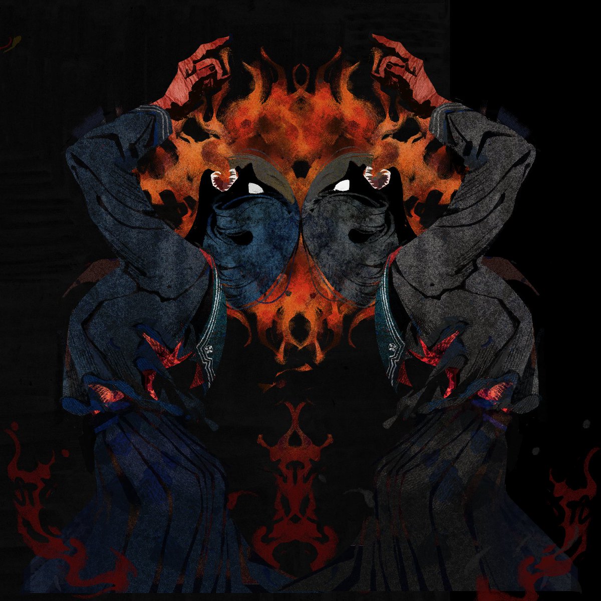 erstatata's tweet image. #silenthillf #サイレントヒルf