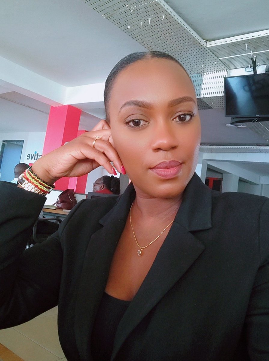 Good morning Uganda ❤️ 
#NBSSunrise ON NOW📌