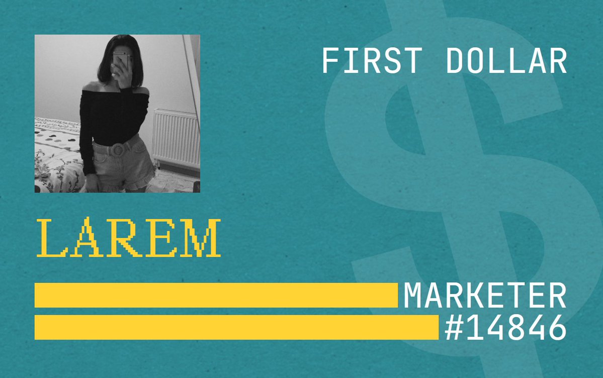 laremlife's tweet image. I will help you @earnfirstdollar on @base

Want in?

firstdollar.money/?r=veXQFX