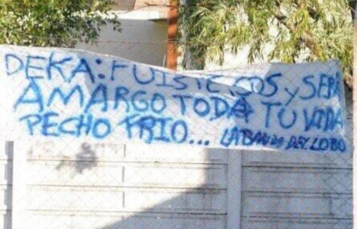 Lobo Entrerriano (@gimnasiacdu_) on Twitter photo 