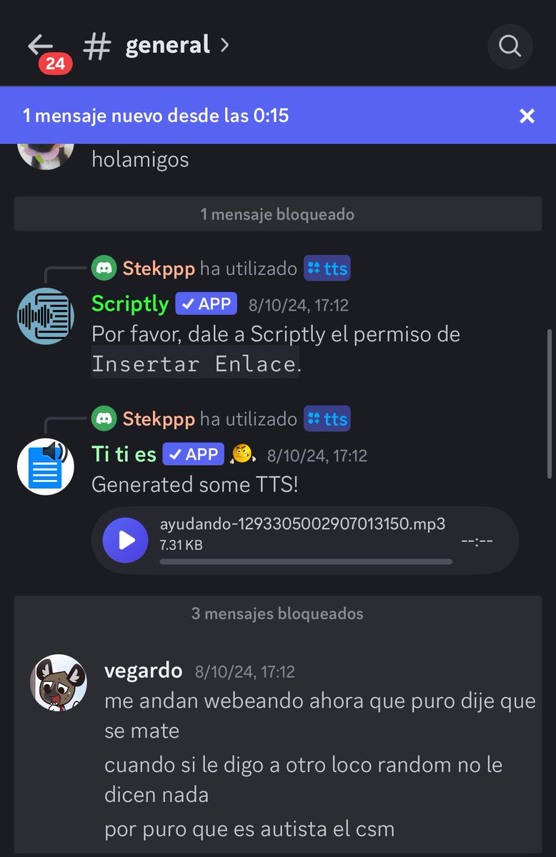 tefridgeproplay's tweet photo. @te_o10a igual aportar que se burló o de un niño de 13 con discapacidades mentales y le deseaba la muerte

solo tengo estas capturas de él y la victima ya que despues de todo terminó borrando sus cuentas y es practicamente lost media en el granchino https://t.co/zHcMXFQsW4