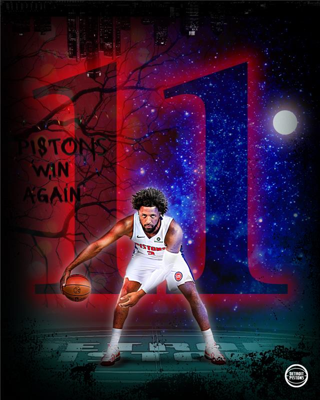 Friends don't lie... that's eleven straight