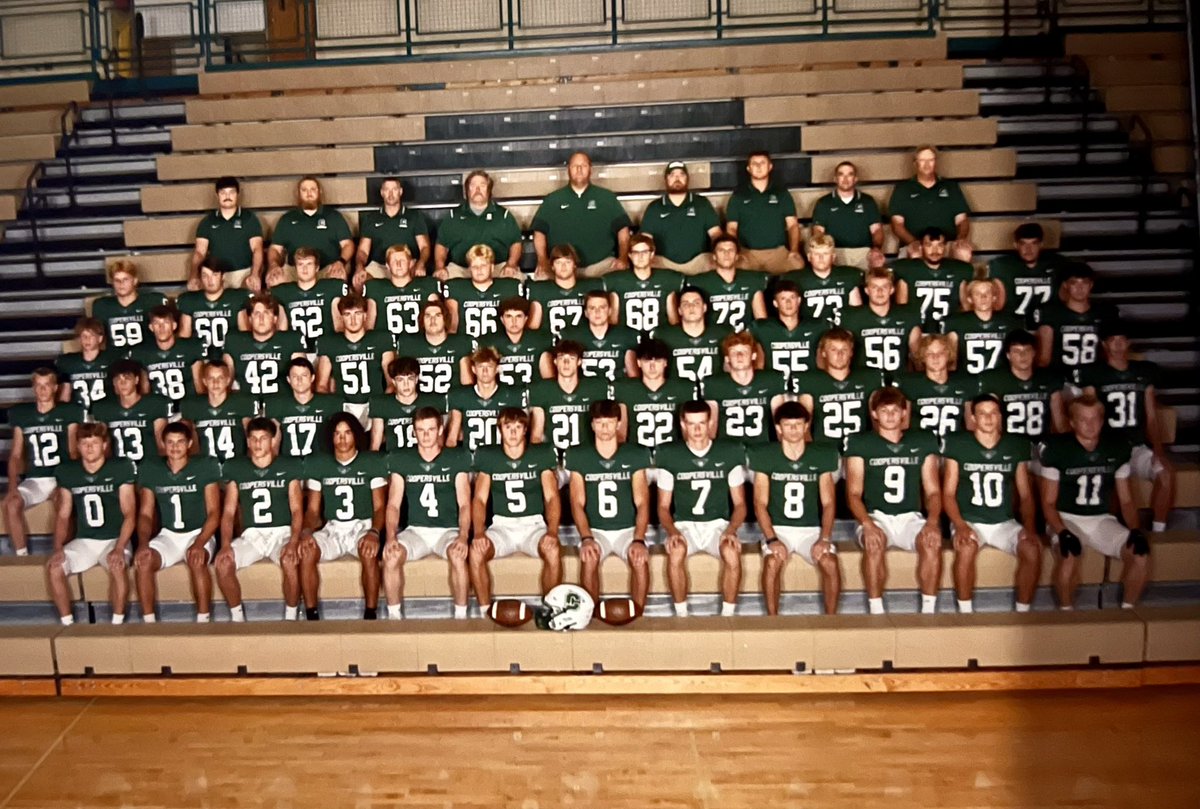 Champ Kelly QB tweet media