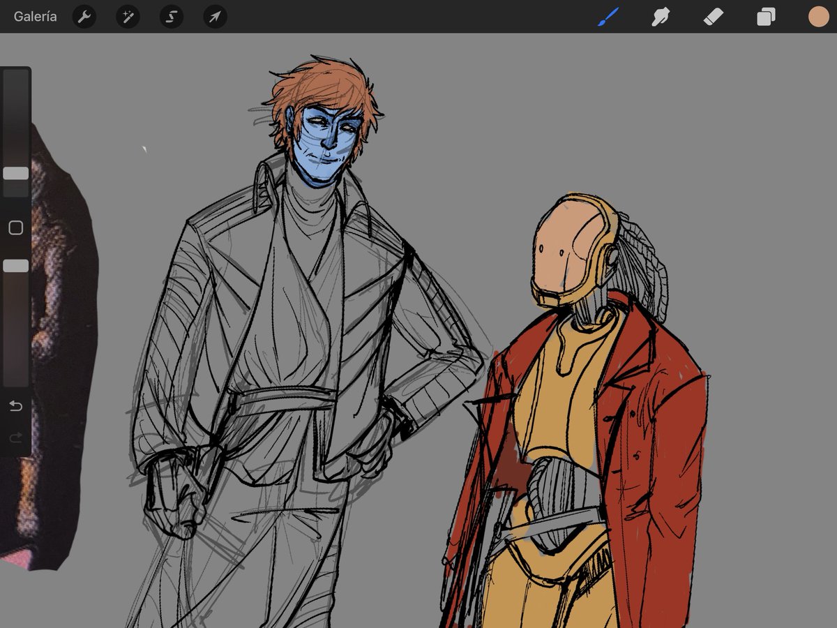 r0d0dendr0's tweet image. The coat stays on