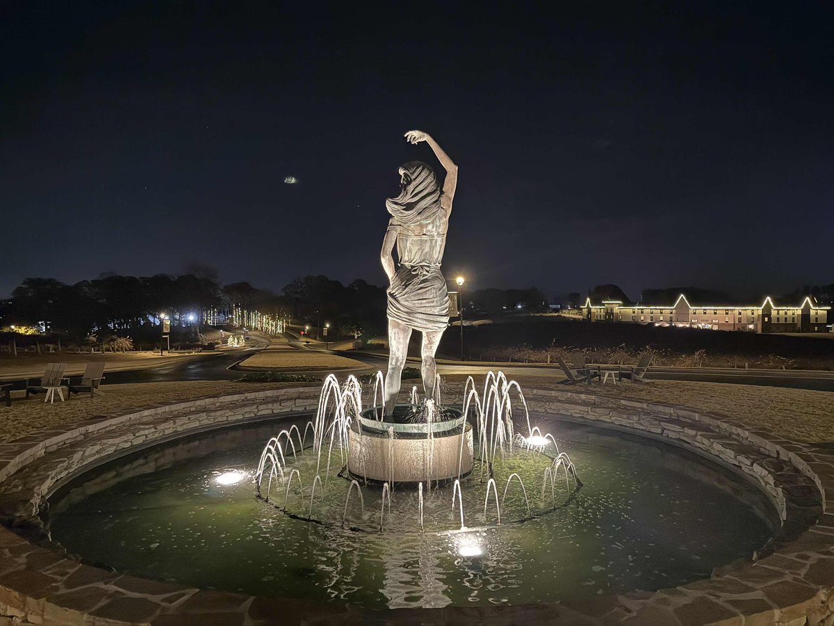 Night captures at work.