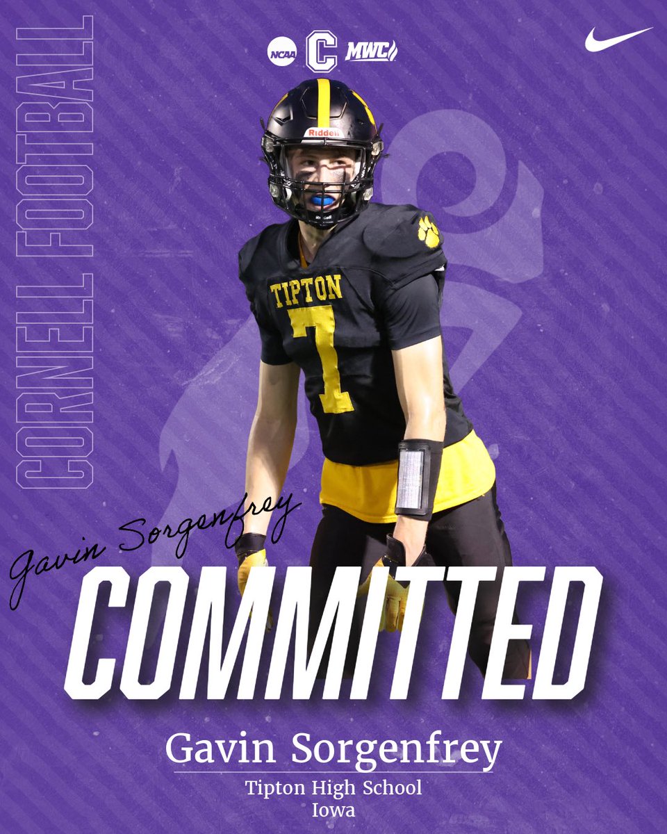 Gavin Sorgenfrey tweet media