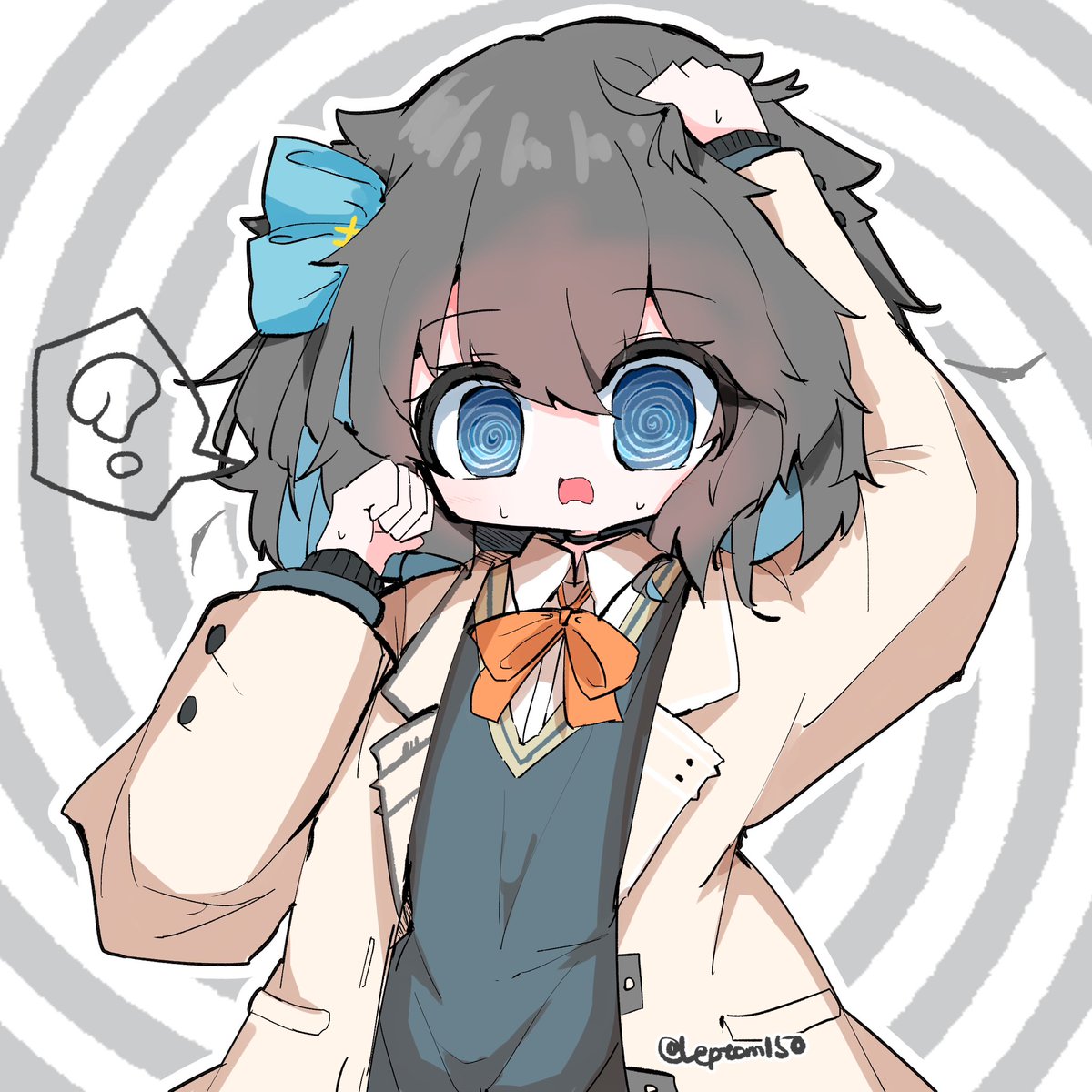 Leptom150's tweet image. 催眠みゃーまい