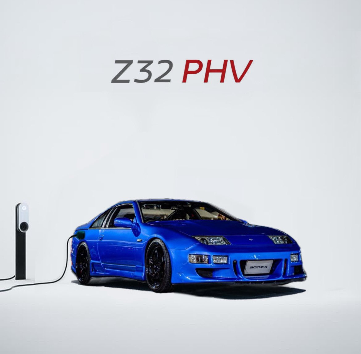 りぃ　　2点まとめ IG3418 1/18 Nissan Fairlady Z（Z32）2by2 Red Metallic - ig-model