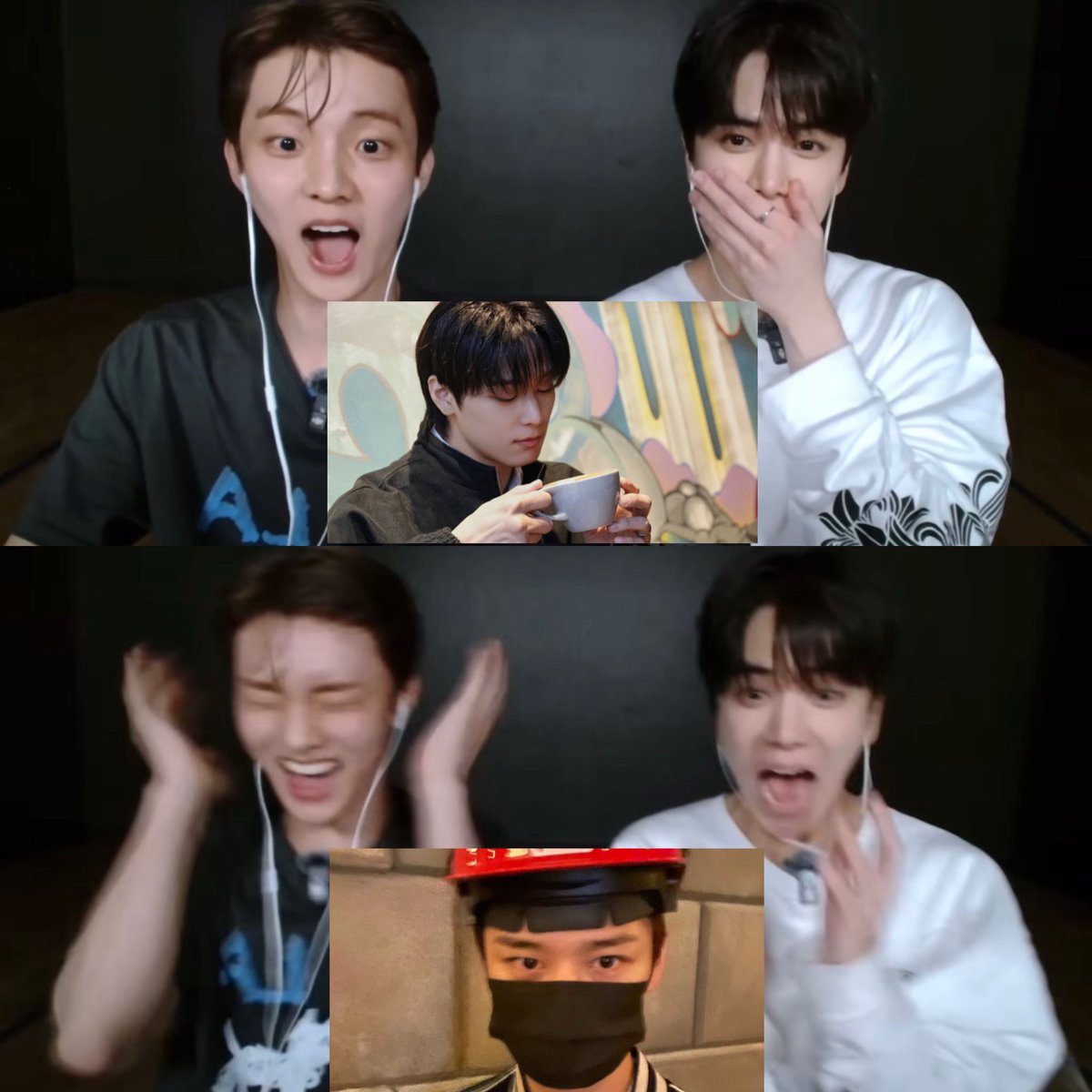 손 tweet media