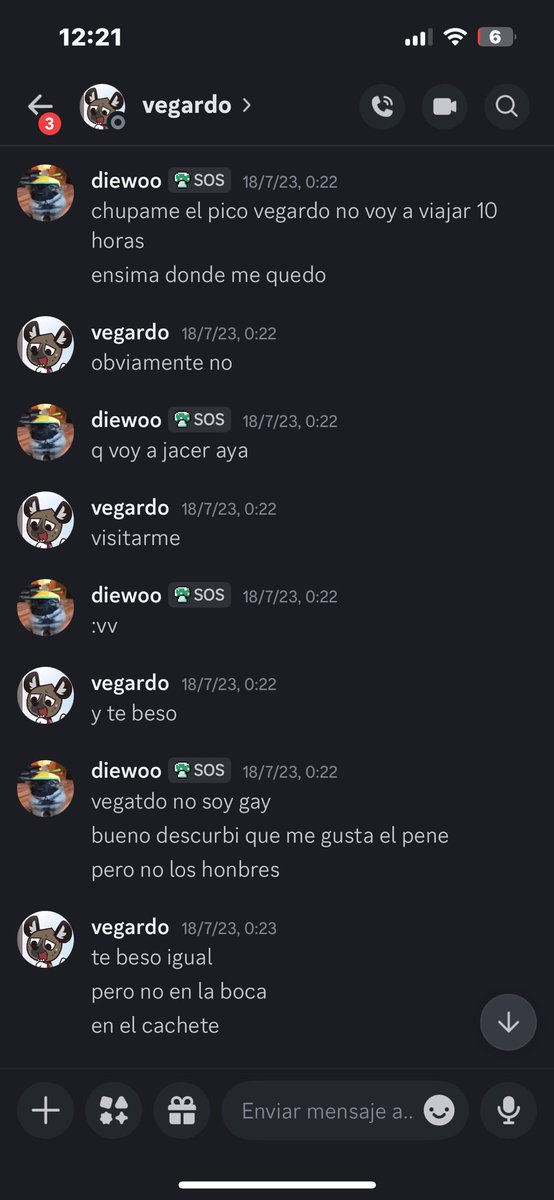 tefridgeproplay's tweet photo. @te_o10a aqui pillé capturas también de las cosas raras que hizo por lo menos conmigo, no fue para tanto pero igual todo contribuye a la funa 🫡 https://t.co/OOYzrsAGGi