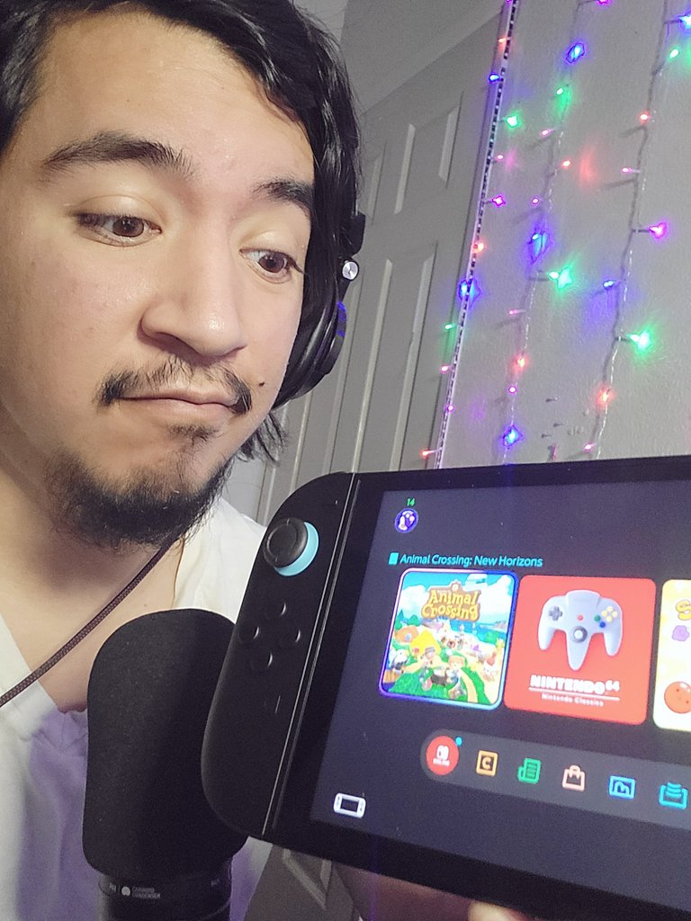 cryptcryptid's tweet photo. A birthday stream... WITH ANIMAL CROSSING??? ⬇️ https://t.co/DI8CQSNI9s