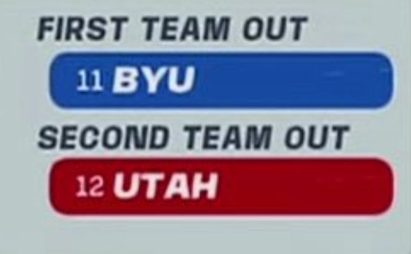 elijahbyuaz's tweet image. All I’m going to say is that the Big 12 dropped the ball on not having BYU and Utah play during rivalry week 

Both teams would’ve been competing for a spot in the Big 12 Championship and more than likely the Playoff

Would’ve been absolute cinema but the Big 12 hates fun I guess