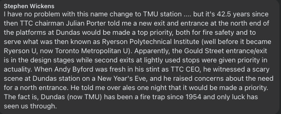 You appreciate my patience?
#Dundas <a href="/TTChelps/">TTC Customer Service</a> #TMU