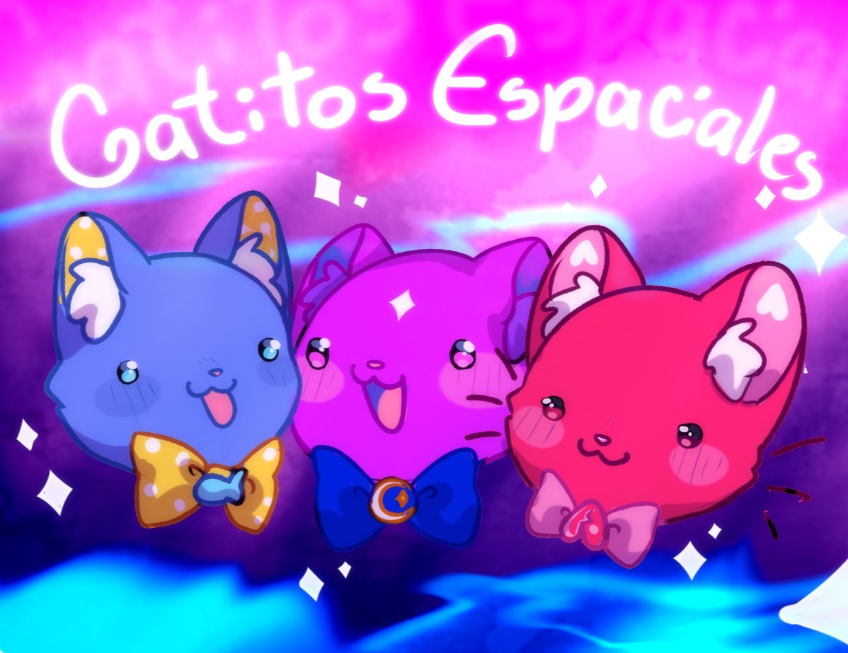 Adoro mucho a mis besties 🩷💜💙