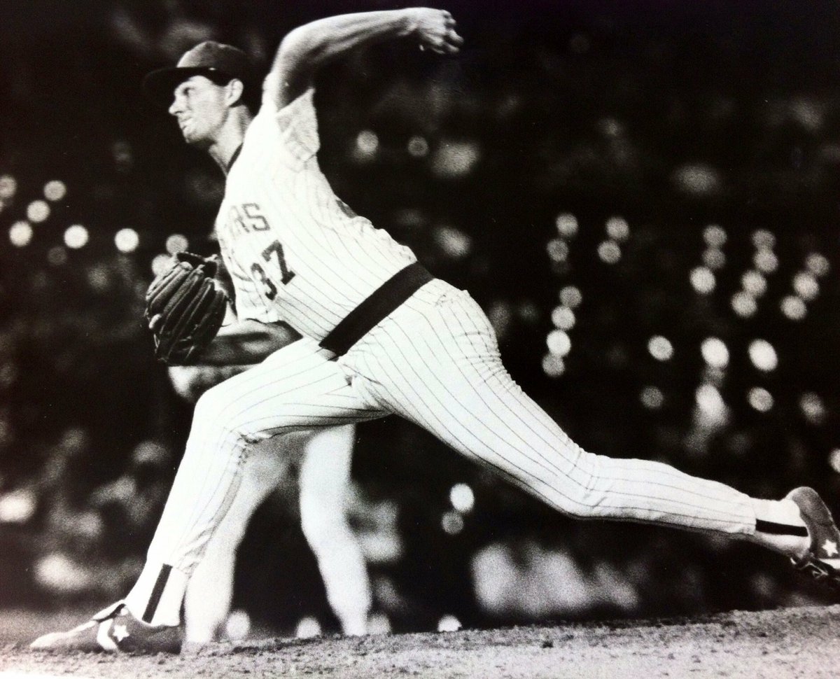 Special thank you to <a href="/NCStateBaseball/">NC State Baseball</a> … honored and grateful to have my jersey No. 20 paid tribute too . It all started for me while playing for the Wolfpack … heart felt thank you for everyone who helped me fulfill my childhood dream. From Gary, IN. to Raleigh to Milwaukee and