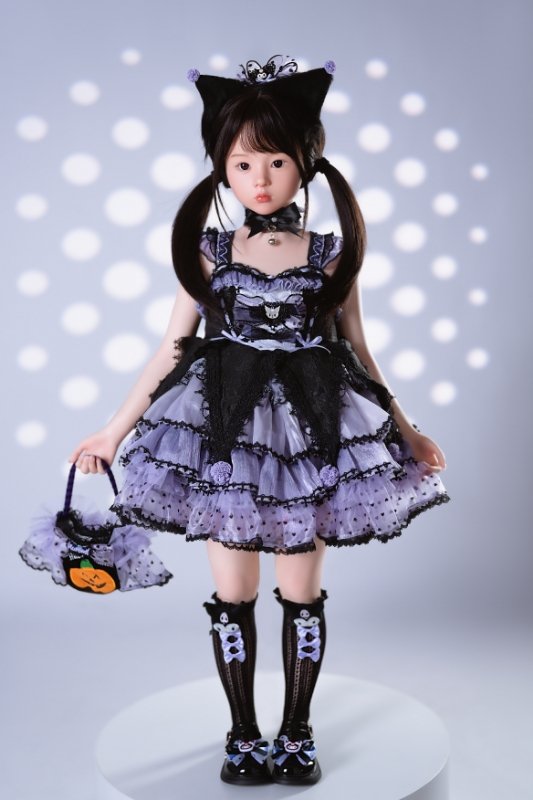 JSdoll001's tweet photo. 小米。身高108cm！
可以捧在手心里的温柔
#等身大ドール #lovedoll #JiushengDoll #sexdoll #实体娃娃 #玖盛娃娃 https://t.co/6YjM31ykM5