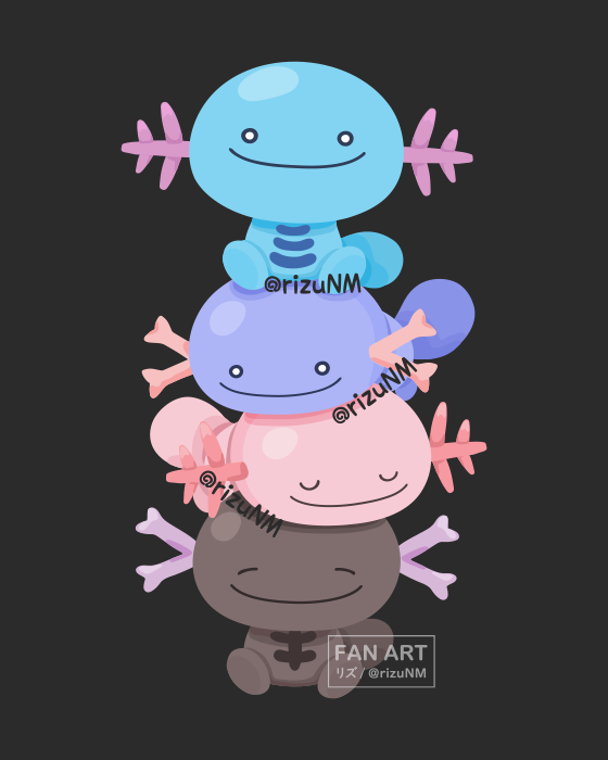 rizuNM's tweet image. 