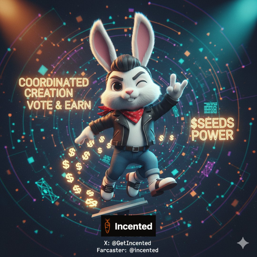 ZG_Stardust's tweet image. 600 $USDC up for grabs + 1500 $SEEDS as rewards for helping others grow with your vote. 🌱 Come join the fun! 📷 incented.link/nBFf6e

@GetIncented