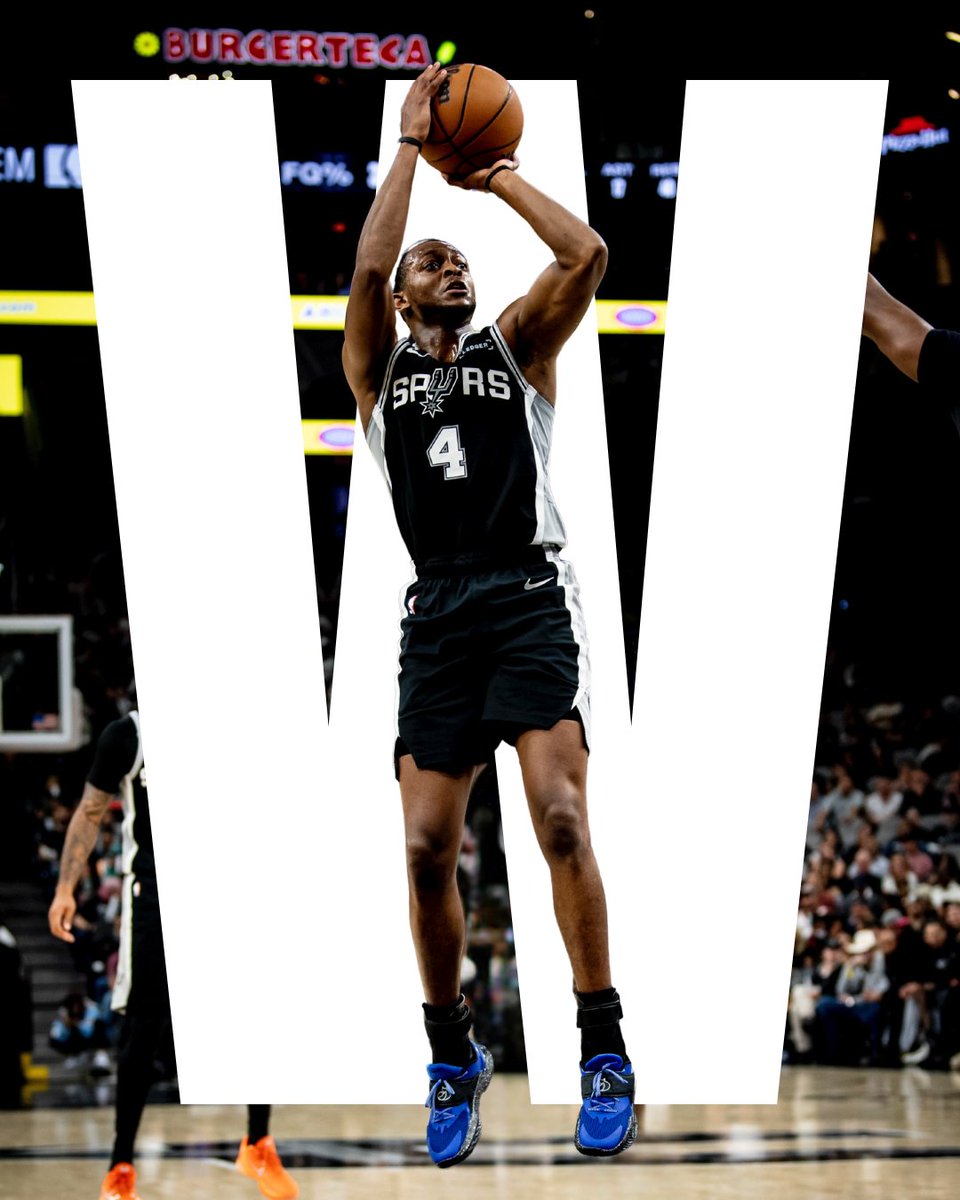 HOW WE FEELIN' SAN ANTONIO!!! 