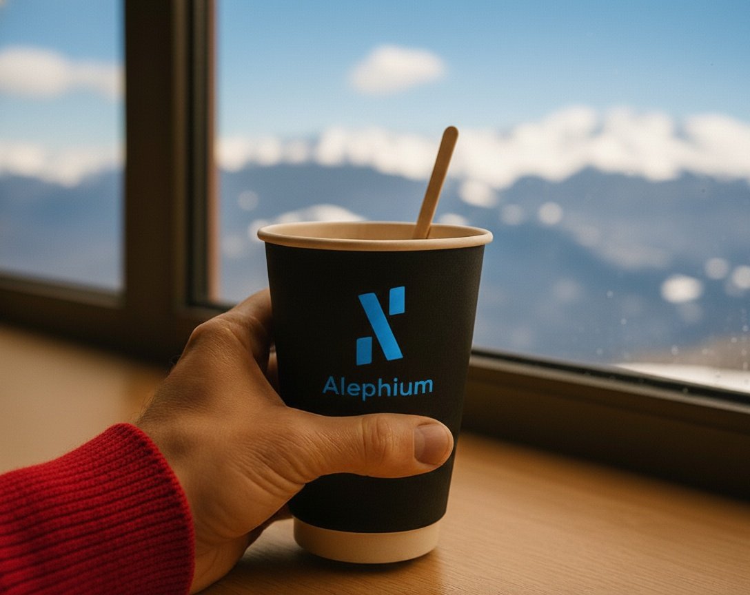 _iamsraju's tweet image. We’ve seen all the hype coins vanish this bear market.
But chains built on actual engineering — scalability, security, efficiency — don’t fade.
Alephium is one of them. $ALPH