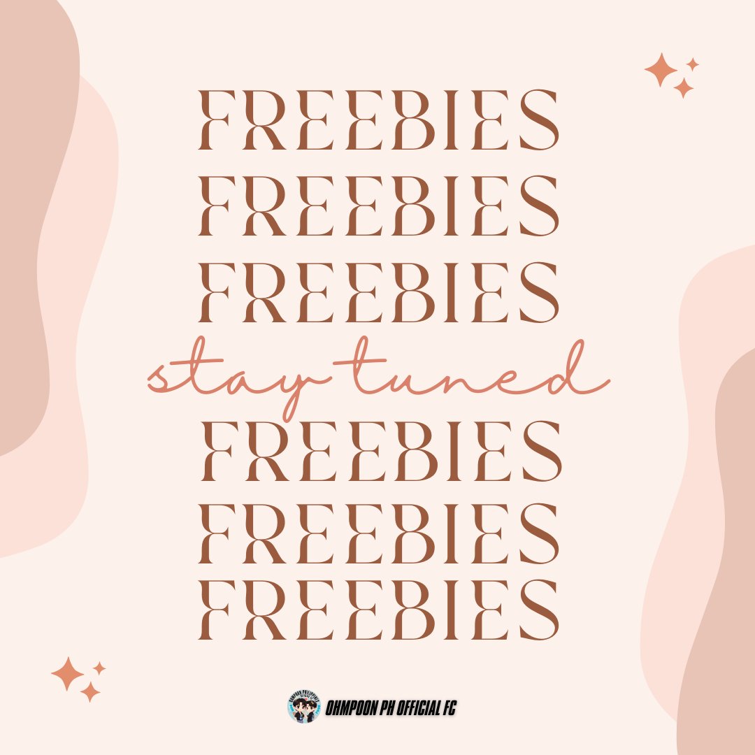 OhmPoon_PHfc819's tweet image. 🇵🇭✨ Filo OhmPooners, are you ready for THAI BL FEST PH 2?! ✨🇵🇭

We’ve got exciting things prepared for you — freebies, games, and surprises you won’t want to miss! 👀🔥

Stay tuned for the full announcement tomorrow, but for today… let’s celebrate OhmPoon’s 3rd Month…