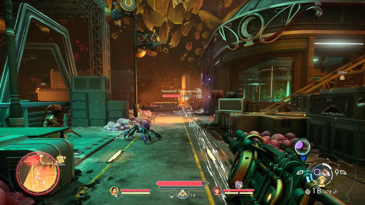 AyushRLgaming's tweet image. #XboxShare #TheOuterWorlds2 #UnrealEngine5 #VirtualPhotography #GamePass Zyranium Manufactory VII