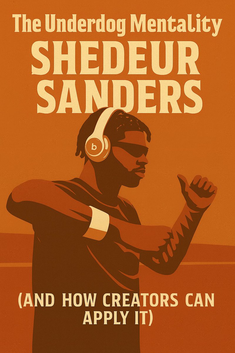 The Underdog Mentality of Shedeur Sanders (And How Creators Can Apply It) aceofdiamondsmusic.com/blogs/https-ao…  #ShedeurSanders