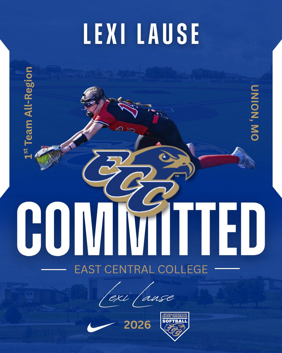 AlexaLause62101's tweet photo. So grateful to have grown up around this sport.
Now it’s time for the next chapter🤍
#Committed https://t.co/ezpdCaVZvN