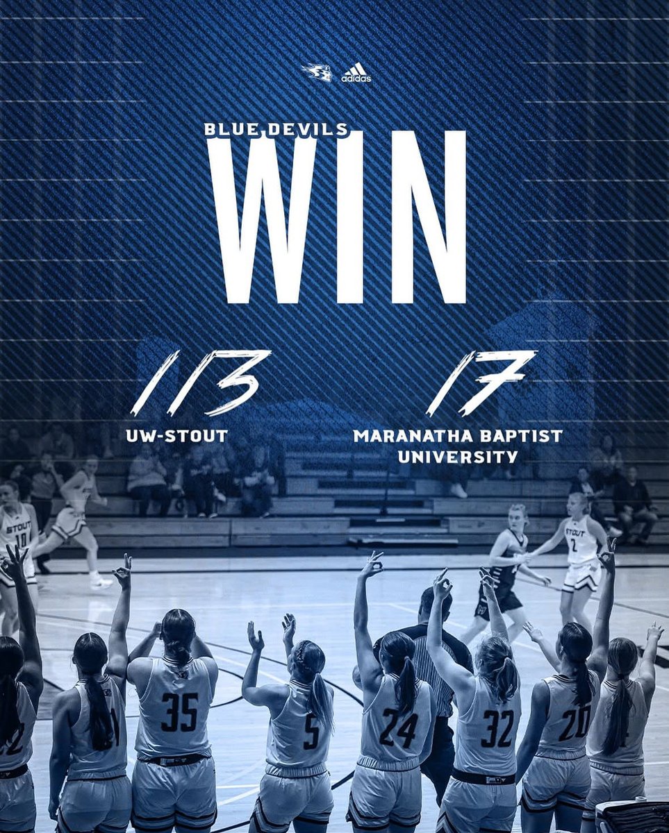 UW-Stout Women’s Basketball tweet media