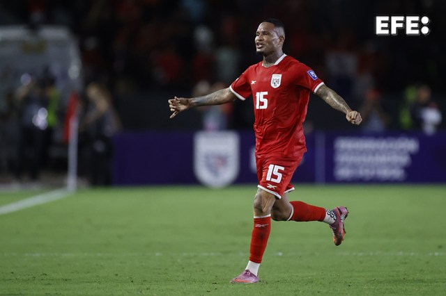 EFEdeportes's tweet image. 🇵🇦🇨🇼🇭🇹 Panamá, Curazao y Haití elevan a 42 las clasificadas al Mundial de 2026. ⚽️⚽️⚽️