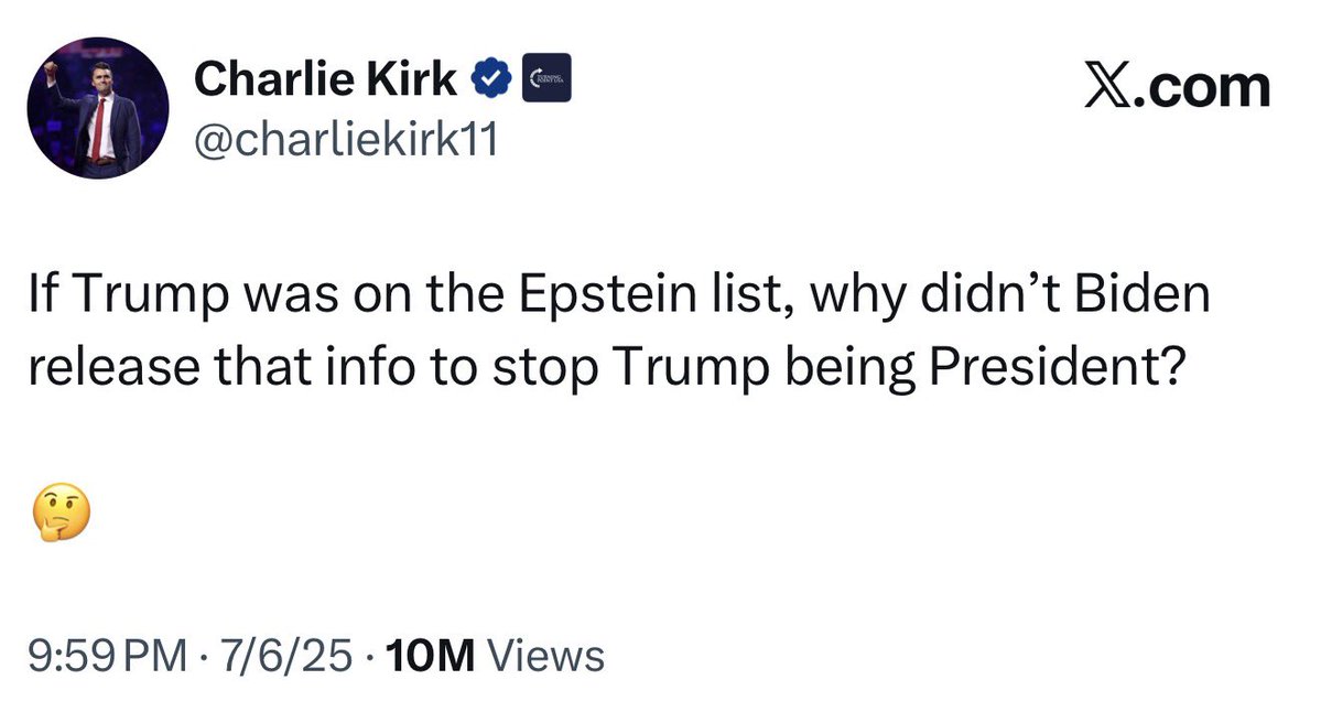 Not one Democrat can answer this question