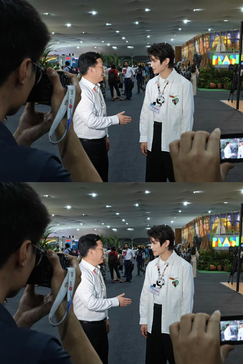 丁禹兮 Ding​YuXi ติงอวี่ซี​ Thailand​ Fanclub tweet media