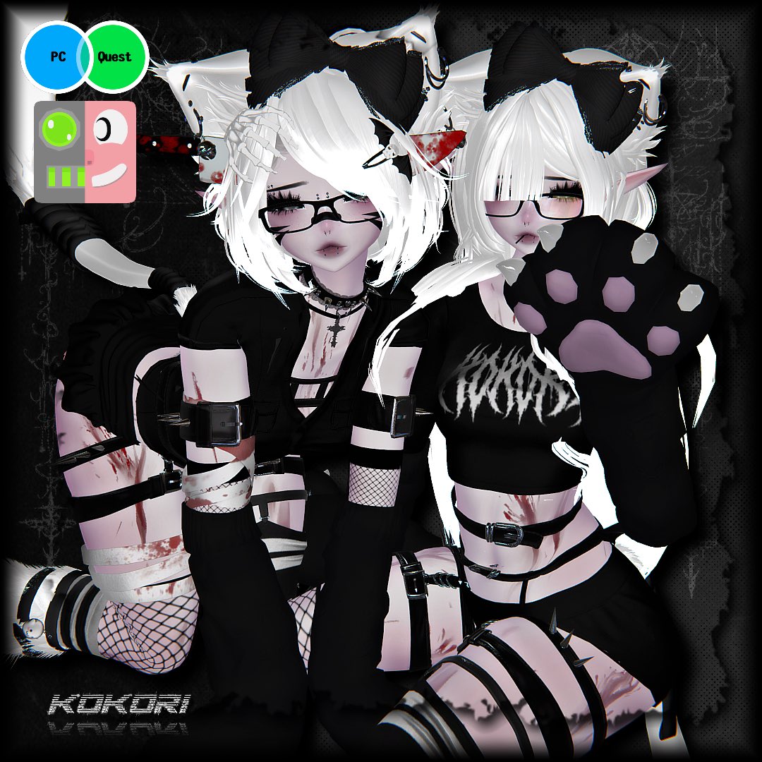 kokori3D's tweet image. giveaway time!  ᡣ𐭩 •｡ꪆৎ ˚⋅

enter to win a copy of my new model, mei 🐾
- 2 winners! 

like , repost + follow to enter, ends 11/25 🤍

kokori3d.com/b/mei

#kokori3D