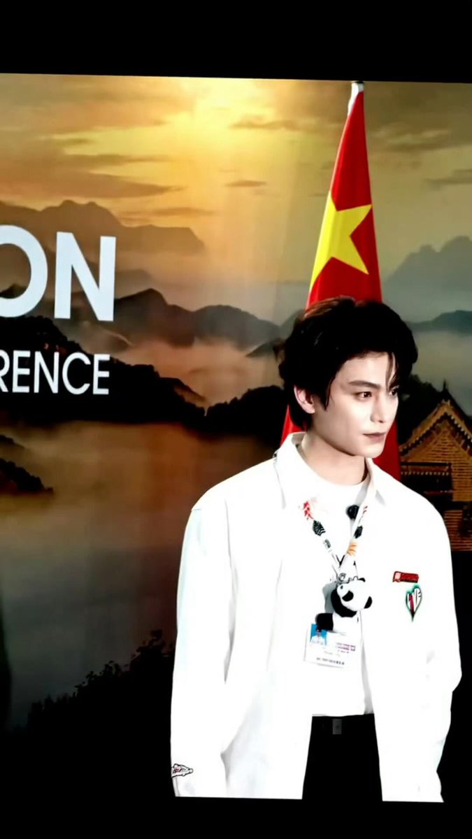 丁禹兮 Ding​YuXi ติงอวี่ซี​ Thailand​ Fanclub tweet media
