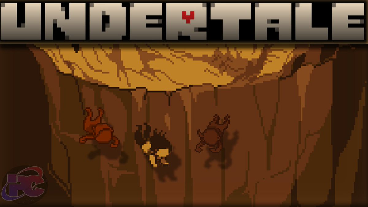 CliquePixel's tweet photo. Just started our playthrough of UNDERTALE on stream!
It's Zack's first time so I'm EXCITED to show him all of it!
Come stop by next time and say hi!
https://t.co/VSwoLq2N20
#YouTube #streamer #Undertale https://t.co/2rjLin7AVi